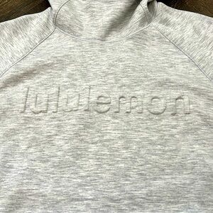 lululemon airwrap hoodie